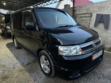 матиз сатылат: Honda Stepwgn: 2004 г., 2 л, Автомат, Бензин, Универсал