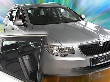 BOCNI VETROBRANI SKODA ZA SVE MODELE TEAM HEKO | NOVI Bocni