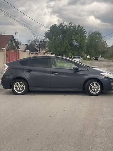 Toyota: Toyota Prius: 2012 г., Вариатор, Гибрид, Хэтчбэк — 4