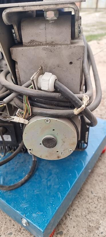 Электромоторы для ворот: Мотор редуктор с частотником, электропривод редуктор для скоростных — 10