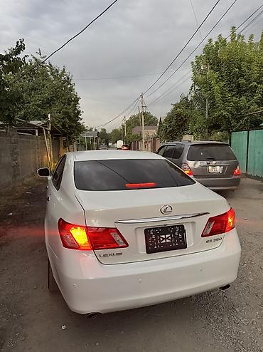 обвес на lx570: Lexus ES: 2007 г., 3.5 л, Автомат, Бензин, Седан — 8