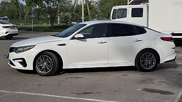Kia: Kia Optima: 2019 г., 2.4 л, Автомат, Бензин, Седан — 3