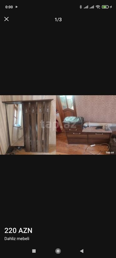 kamod satilir: Yeni, Güzgülü, Almaniya