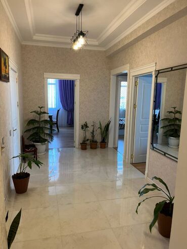 Yeni tikili: 9-cu mikrorayon, 3 otaqlı, Yeni tikili, 105 kv. m — 10