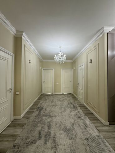 Продажа квартир: 3 комнаты, 115 м², Элитка, 9 этаж, Дизайнерский ремонт — 10