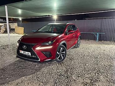 вентилятор лексус: Lexus NX: 2018 г., 2 л, Автомат, Бензин, Кроссовер — 3