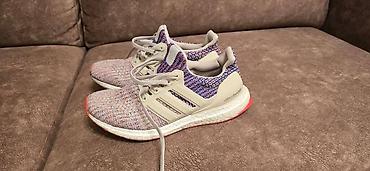 ultra boost: Кроссовки, 38, Adidas, Б/у, Самовывоз, Платная доставка — 2