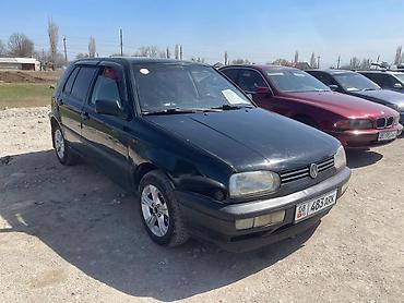 коробка на гольф 2: Volkswagen Golf: 1995 г., 1.8 л, Механика, Бензин, Хэтчбэк — 2