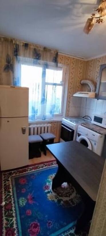 срочная продажа квартир: 1 комната, 33 м², 104 серия, 5 этаж, Евроремонт