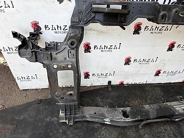 moning: Рамка радиатора для KIA Morning (Picanto) JA, двигатель G3LA, год — 3