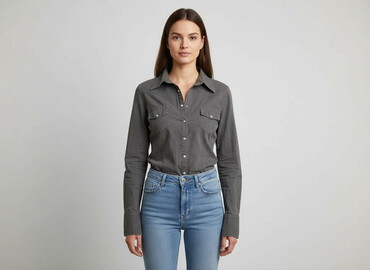 t shirty franklin marshall: Madonna, Сорочка жіноча, розмір S