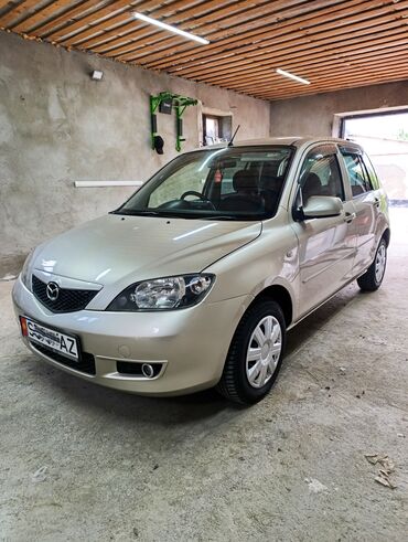 mazda millenia: Mazda Demio: 2003 г., 1.3 л, Автомат, Бензин