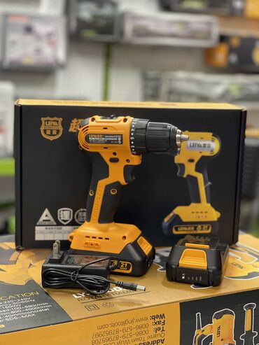 Шуруповерты: 💢 ТОВАР ЖАҢЫ, 100% оригинал Заводдук монтаж ❗️ Товар БРЕНДТИК(не — 11