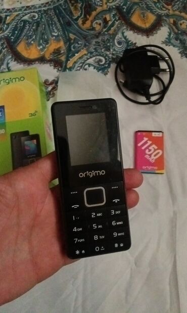 Digər mobil telefonlar: Salam. Origimo Sadə ideal Telefon. 1 həftə deyil alınıb. Təzə