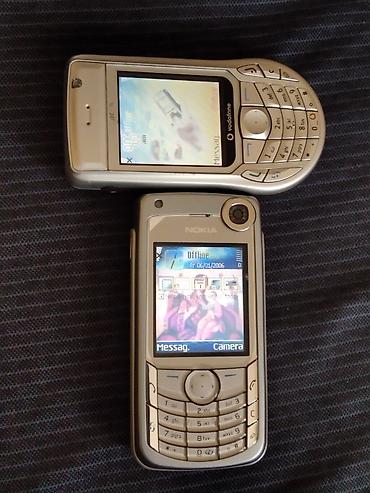 Nokia: Kolekcija starih Nokia telefona – 3 komada 1) Nokia 3720 classic — 11