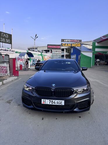 рулевая рейка виндом: BMW 5 series: 2018 г., 0.2 л, Автомат, Бензин, Седан