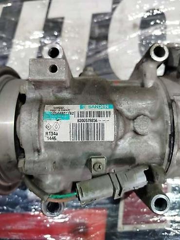 controller 12v: KOMPRESOR KLIME ZA RENAULT CLIO OD 2005. DO 2014. GOD. | Kompresor — 3