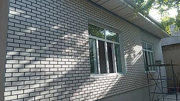 Фасадные сэндвич панели: Три в одном: 1 Декор-фасада 2 Теплоизоляция 3 Шумоизоляция Дешевле — 5