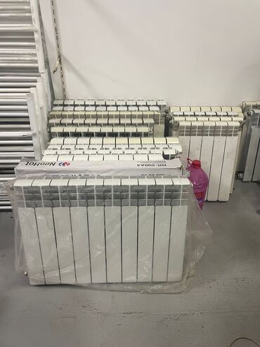 Su qızdırıcı kranlar: Radiatorlar ela veziyyetde her qiymete var 6,7,8 ve 10 azn (yeni)