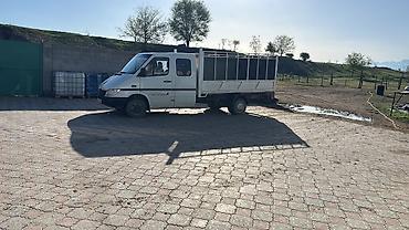 Легкий грузовик, Mercedes-Benz, Дубль, 3 т, Б/у at lalafo.kg Легкий грузовик, Mercedes-Benz, Дубль, 3 т, Б/у