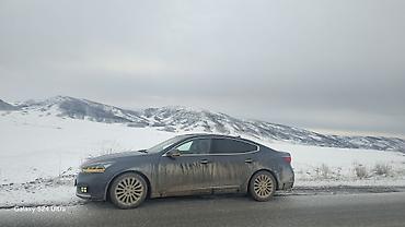 Kia: Kia Cadenza: 2018 г., 2.4 л, Автомат, Бензин, Седан — 8