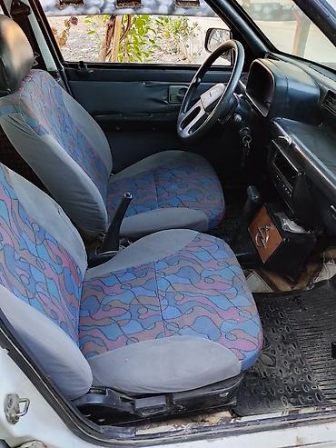 srv 3: Daewoo Tico: 1996 г., 0.8 л, Автомат, Бензин, Хэтчбэк — 3