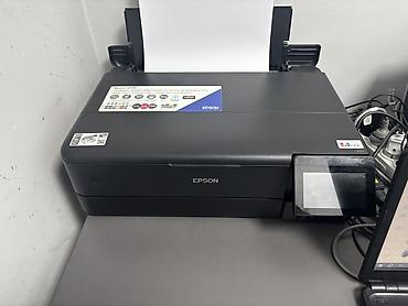 сканер лаунч купить: Epson EcoTank L8180 — струйное МФУ формата A3+ для дома и малого — 2