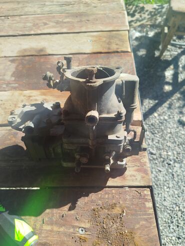 Soyutma və qızdırma sistemləri: Karbürator – klassik/retro benzin mühərrikləri üçün zil 131. Ural 375