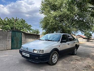e53 amg: Volkswagen Passat: 1988 г., 1.8 л, Механика, Бензин, Седан — 4