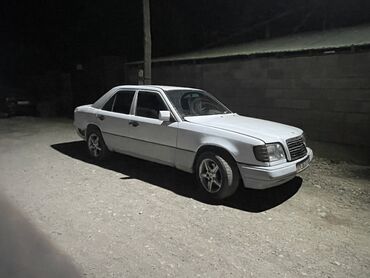 автомобиль для продажи: Mercedes-Benz 220: 1993 г., 2.2 л, Механика, Бензин, Седан
