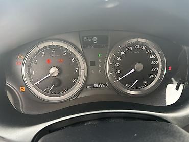 Lexus: Lexus ES: 2010 г., 3.5 л, Автомат, Бензин, Седан — 8