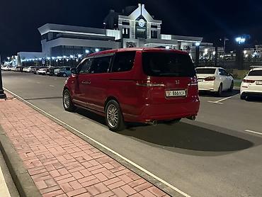 гур хонда: Honda Elysion: 2004 г., 3 л, Автомат, Газ, Минивэн — 5