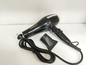 fenlər: Yüksək Keyfiyyətli hava feni Braun 8884 9800W - 24.99AZN . 🆕Bütün — 2
