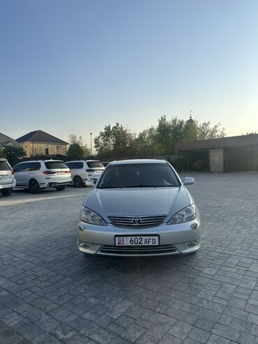 автомобили пасат: Toyota Camry: 2005 г., 3 л, Автомат, Бензин, Седан
