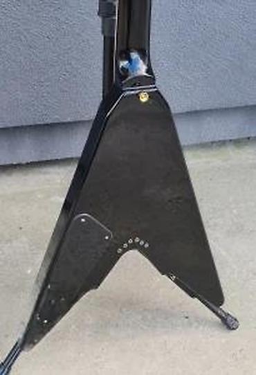 Gitare: HARLEY BENTON VICTORY PLUS BK VINTAGE MODEL 3 B-STOCK | Slanje po — 12