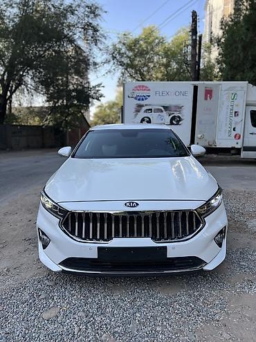 deepal s07: Kia K7: 2019 г., 3 л, Автомат, Газ, Седан — 1