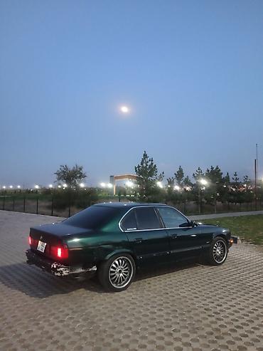 bmw e33: BMW 5 series: 1990 г., 3 л, Механика, Бензин, Седан — 7