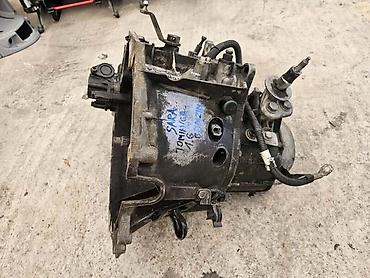 prevoz auto prikolicom: MENJAC 1.6 5 BRZINA ZA CITROEN XSARA PICASSO ZA 2007. GOD — 1