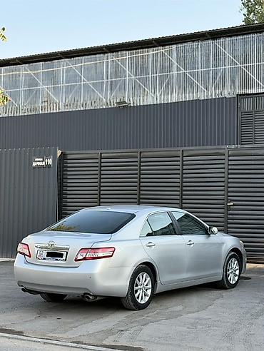 цена ли 9: Toyota Camry: 2009 г., 3.5 л, Автомат, Бензин, Седан — 4