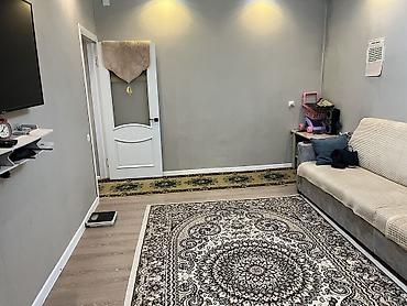 1 комната, 40 м², Восток-5 мкр 4 этаж, Евроремонт