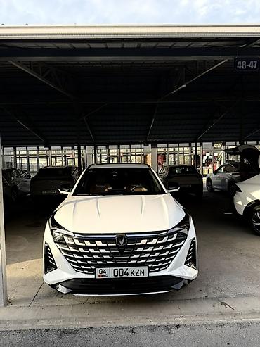китайский мини гелик цена: Changan Uni-Z: 2025 г., 1.5 л, Автомат, Бензин, Кроссовер — 1