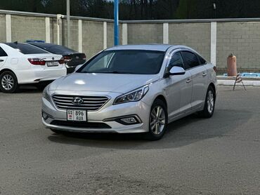 опель вектора с: Hyundai Sonata: 2015 г., 2 л, Автомат, Газ, Седан