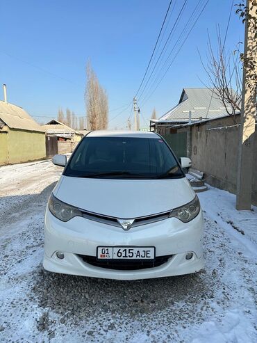 Toyota: Toyota Estima: 2006 г., 2.4 л, Автомат, Бензин, Минивэн