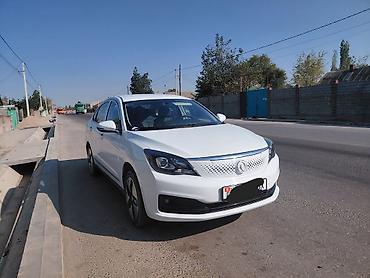 e70: Dongfeng Aeolus Haohan: 2025 г., Автомат, Электромобиль, Седан — 1