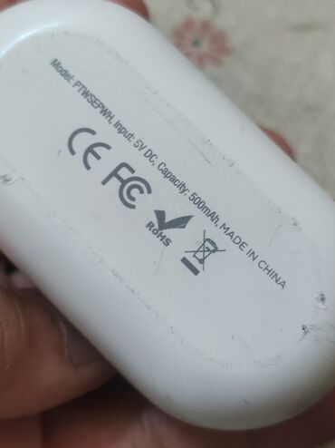 Qulaqcıqlar: Yeni Simli Qulaqcıqlar, Marshall, rəng - Ağ — 17