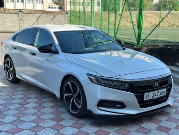 Honda: Honda Accord: 2018 г., 1.6 л, Автомат, Бензин, Седан