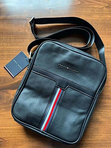 phardi canta: Çiyin çantası, Tommy Hilfiger, Yeni — 1