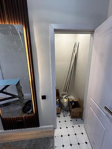 бишкек пишпек: 1 комната, 50 м², Пишпек Элитка, 8 этаж, Свежий ремонт — 9