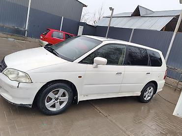 Honda: Honda Orthia: 2001 г., 2.3 л, Автомат, Бензин, Универсал — 2