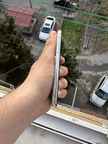 Apple iPhone: IPhone X, 256 GB, Ağ — 6